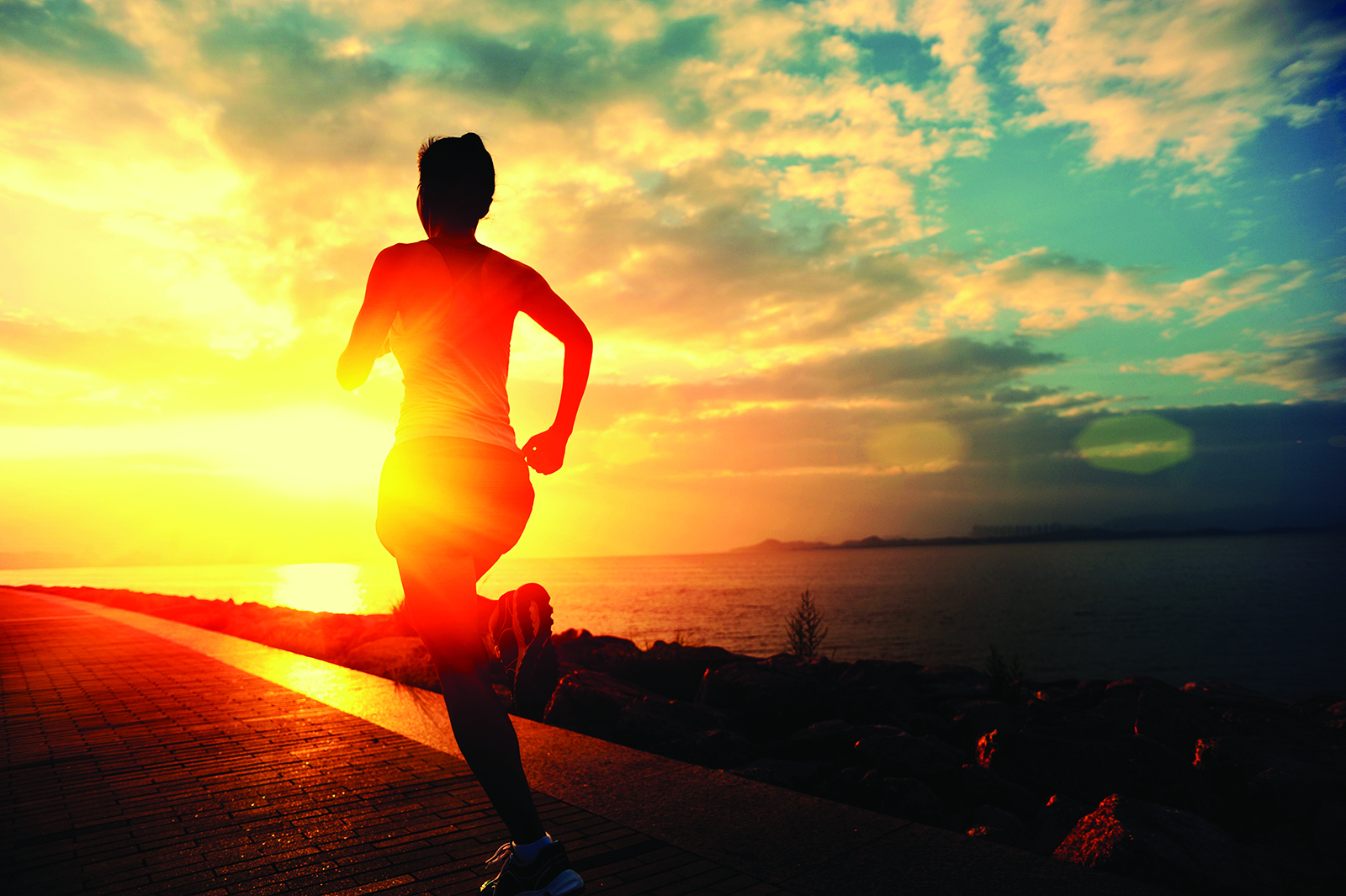 Oman Fitness: 5 Ways to Revamp your Run