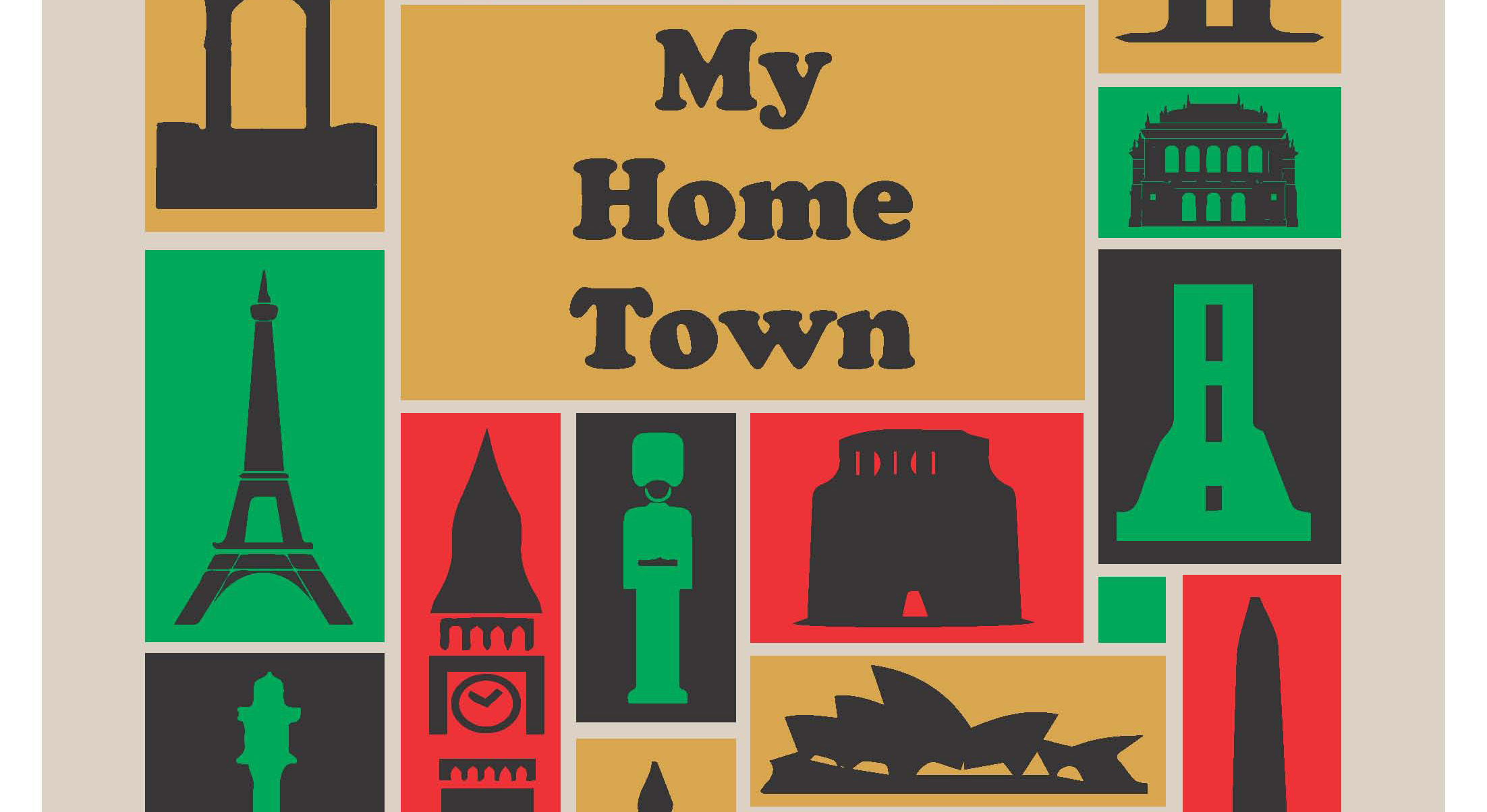‘My Home Town’ book launched by Let’s Read Programme in Oman
