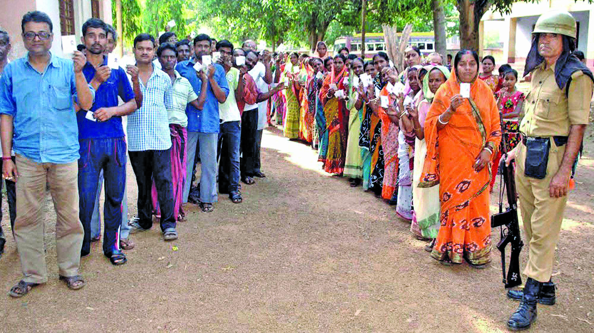 West Bengal, Assam record high voter turnout in first phase of assembly polls