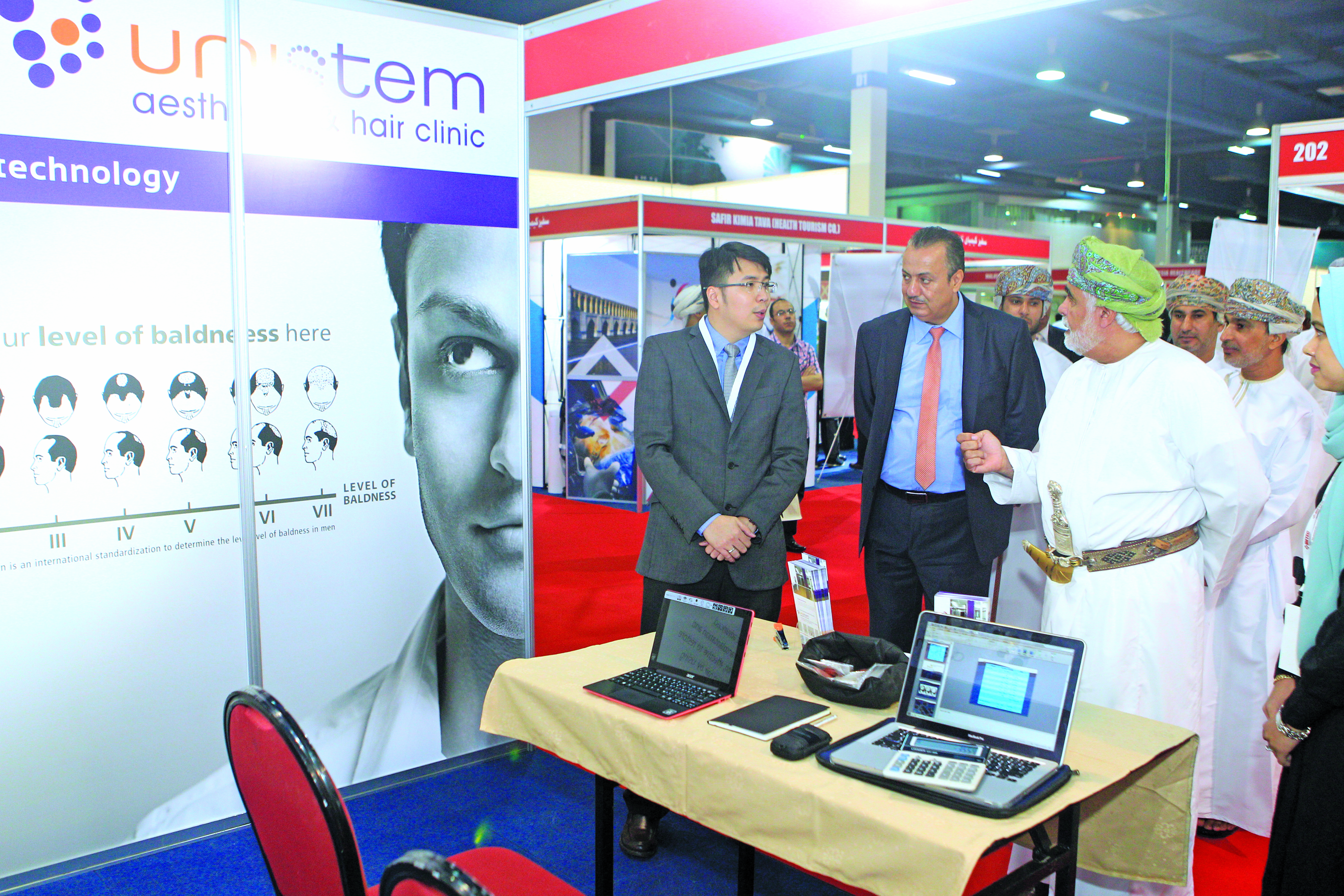 Oman health: India preferred destination for medical treatment