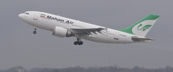 لماذا السعودية منعت طيران "ماهان إير الإيرانية" من العبور أو الهبوط في أجوائها؟