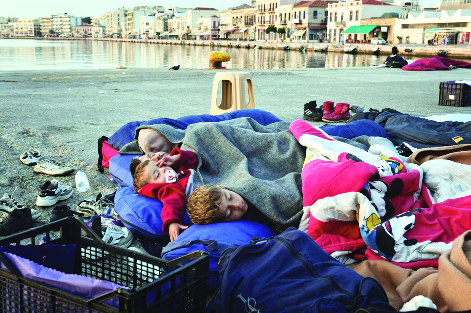 صعوبات تواجه اعادة المهاجرين الى تركيا