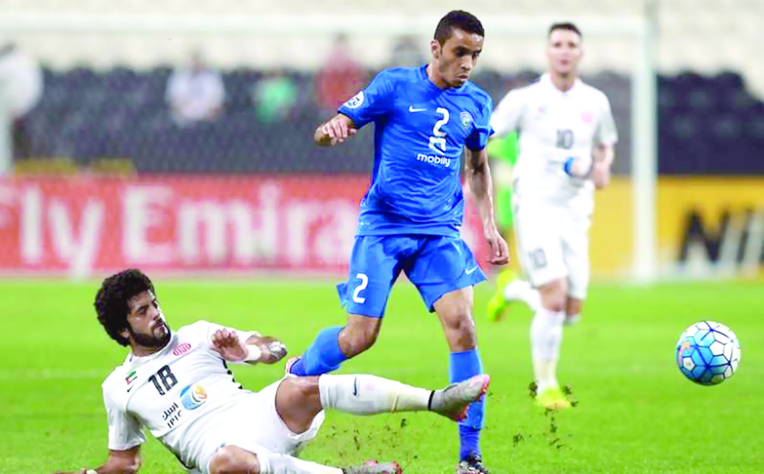 مواجهات إماراتية سعودية بدوري أبطال آسيا .. اليوم