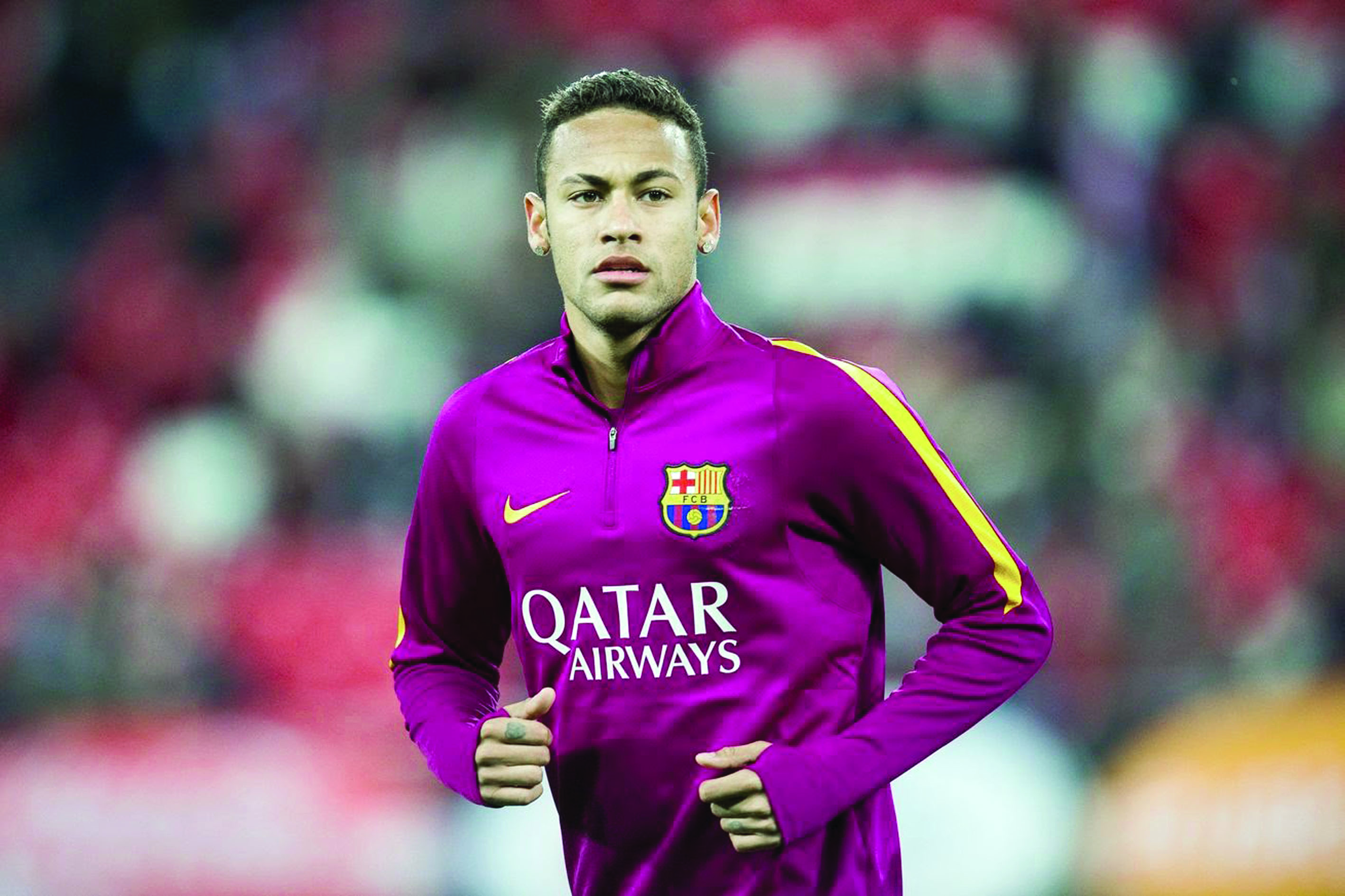 برشلونة يعلن تمسكه بـ «نيمار»