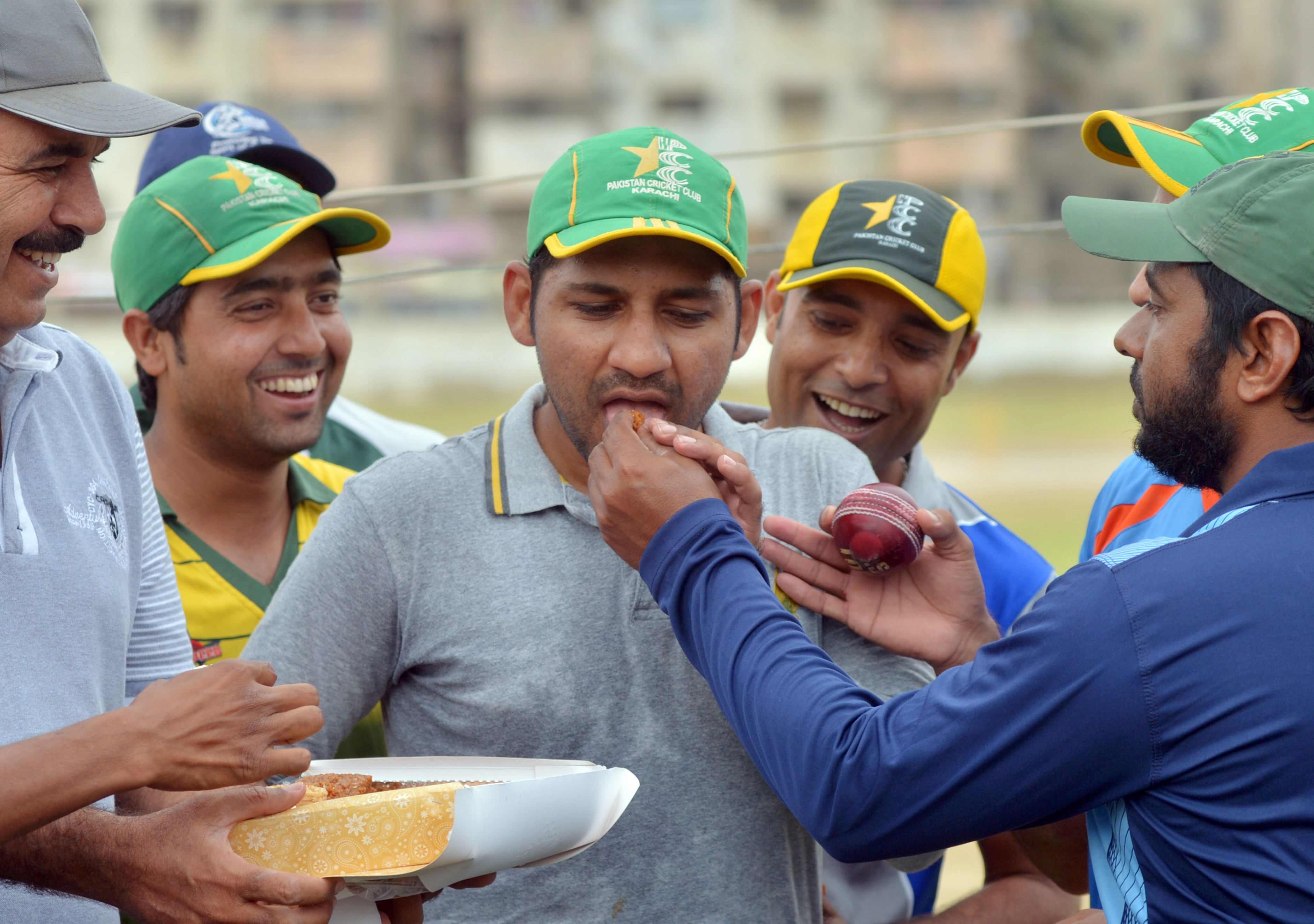Sarfraz Ahmed named Pakistan's T20 captain