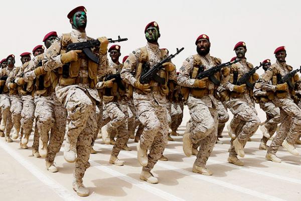 السعودية في المرتبة الثالثة... الانفاق العسكري ارتفع في 2015 بعد اربع سنوات من التراجع