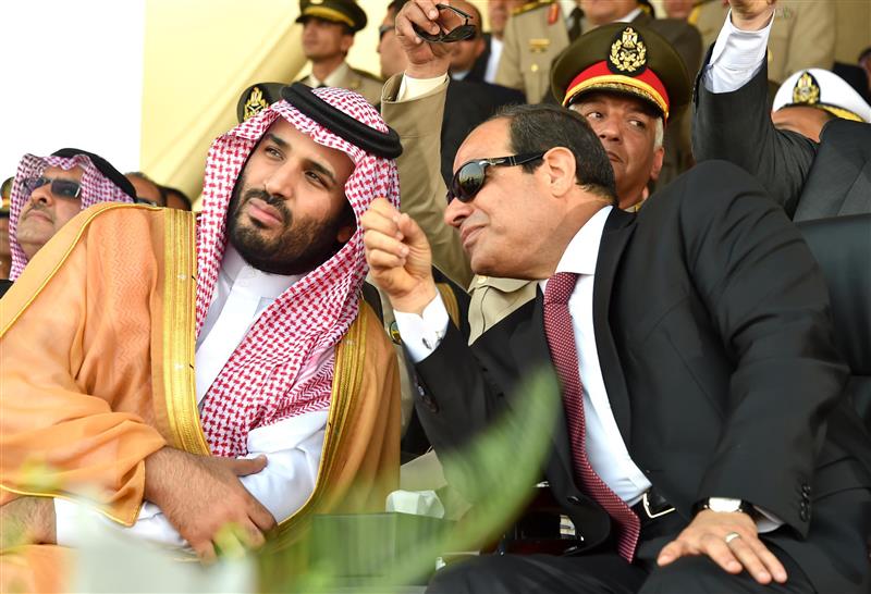 السعودية ستمول احتياجات مصر البترولية لمدة 5 سنوات
