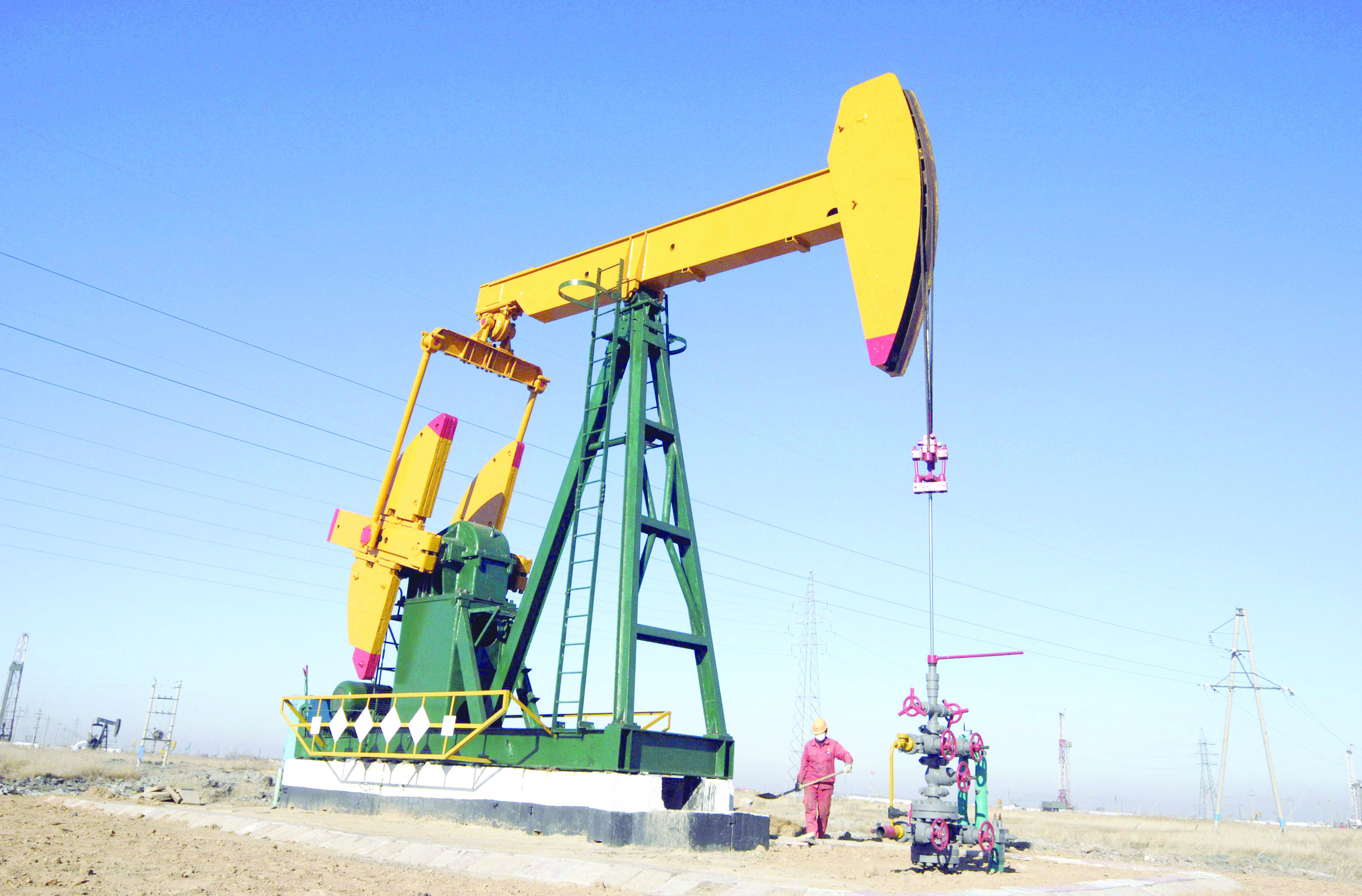 نفط عمان يرتفع 80 سنتًا