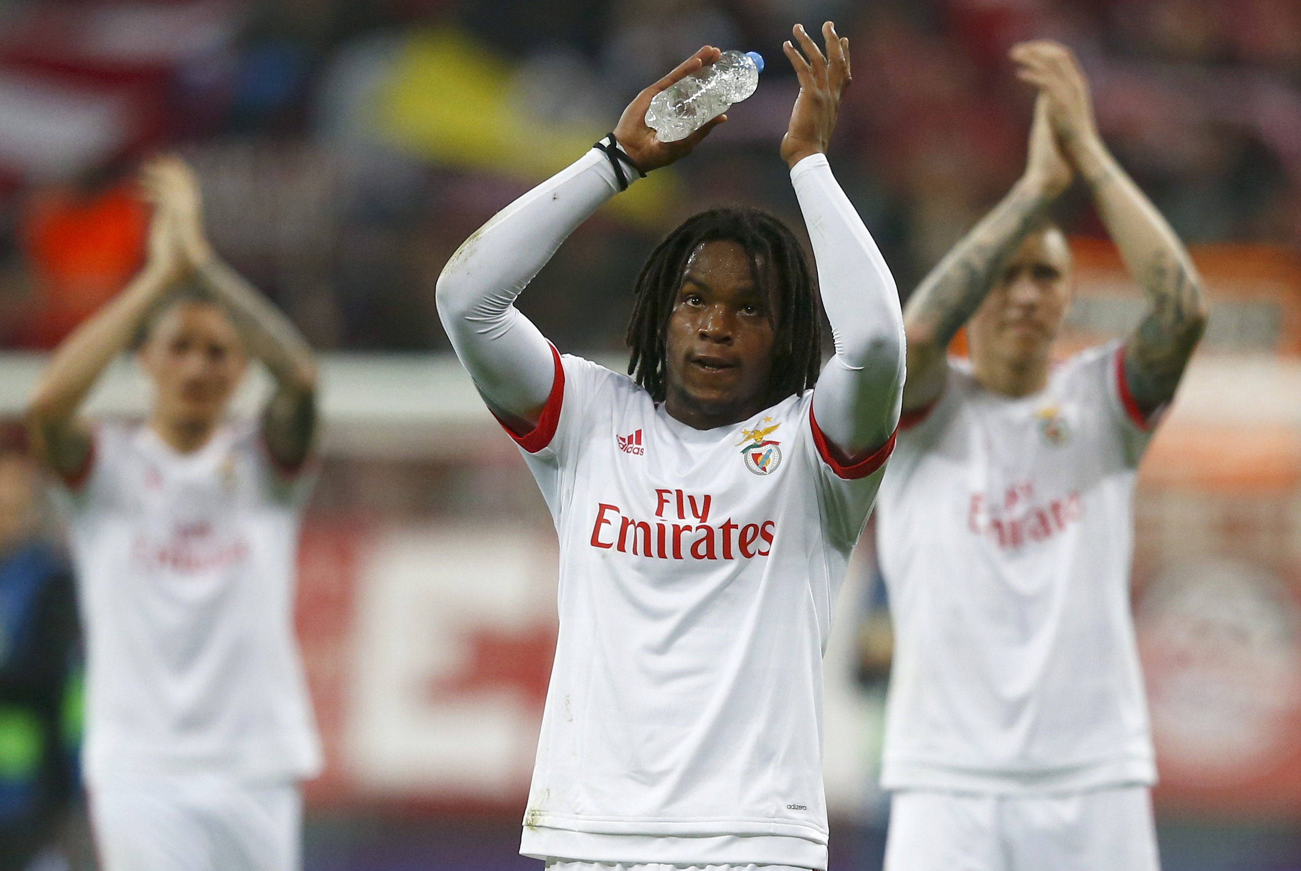 Delighted Benfica treat Bayern defeat as moral victory