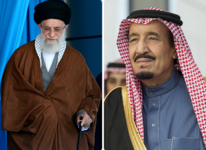 إيران ترسل وفدا إلى السعودية في أول زيارة بعد قطع العلاقات بينهما