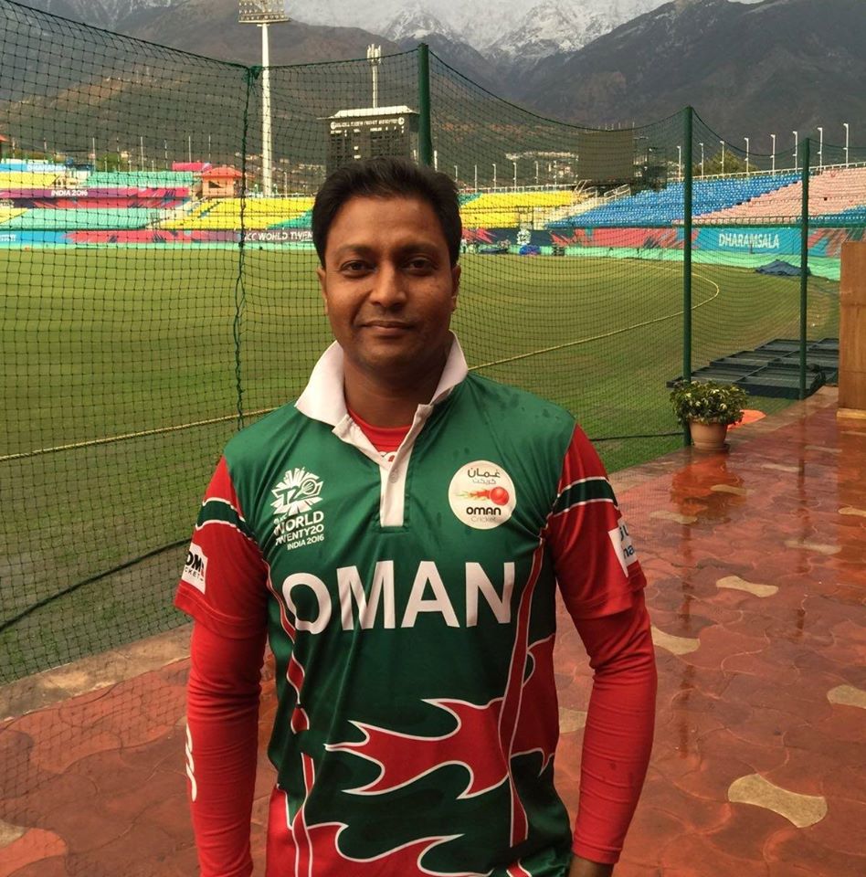 Sultan takes Oman Cricket's decision in his stride, wishes team all success