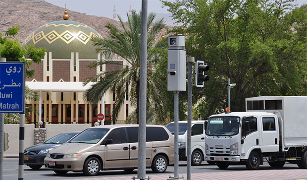 'Jailing red light jumpers to make Oman roads safe'