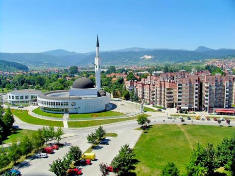 حزم العدالة الدولية في البوسنة
