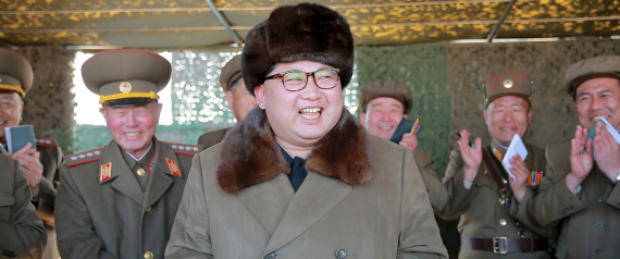 محاولة إغتيال يتعرض لها زعيم كوريا الشمالية الشاب... وإستنفار