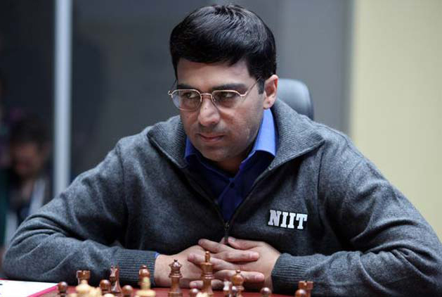 Chess legend Anand to visit Oman in May