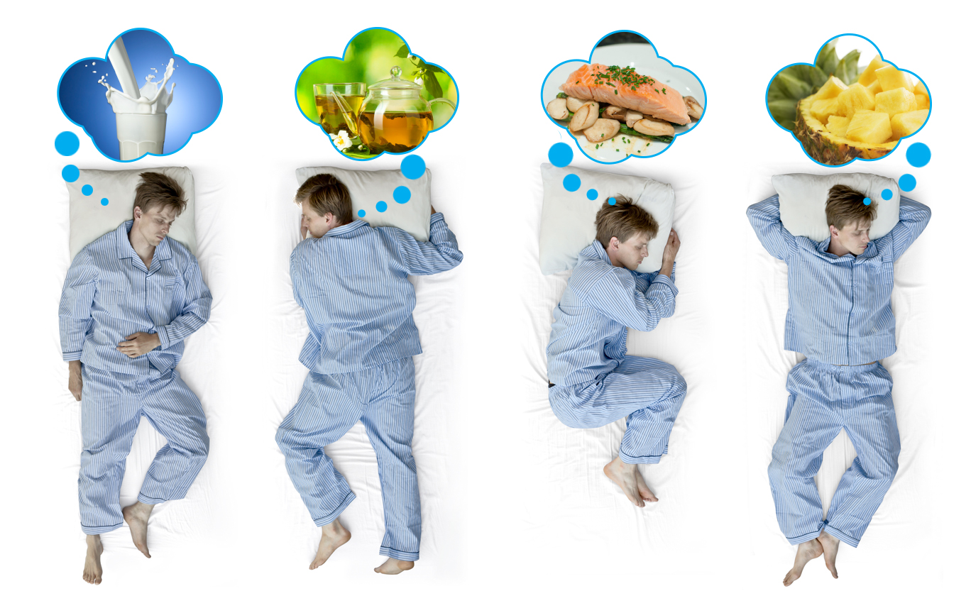 Oman health: Sleep inducing food