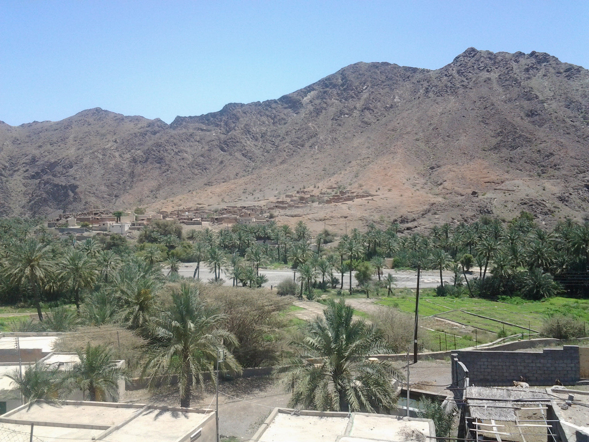 Al Wuqba village in Oman has immense tourism potential