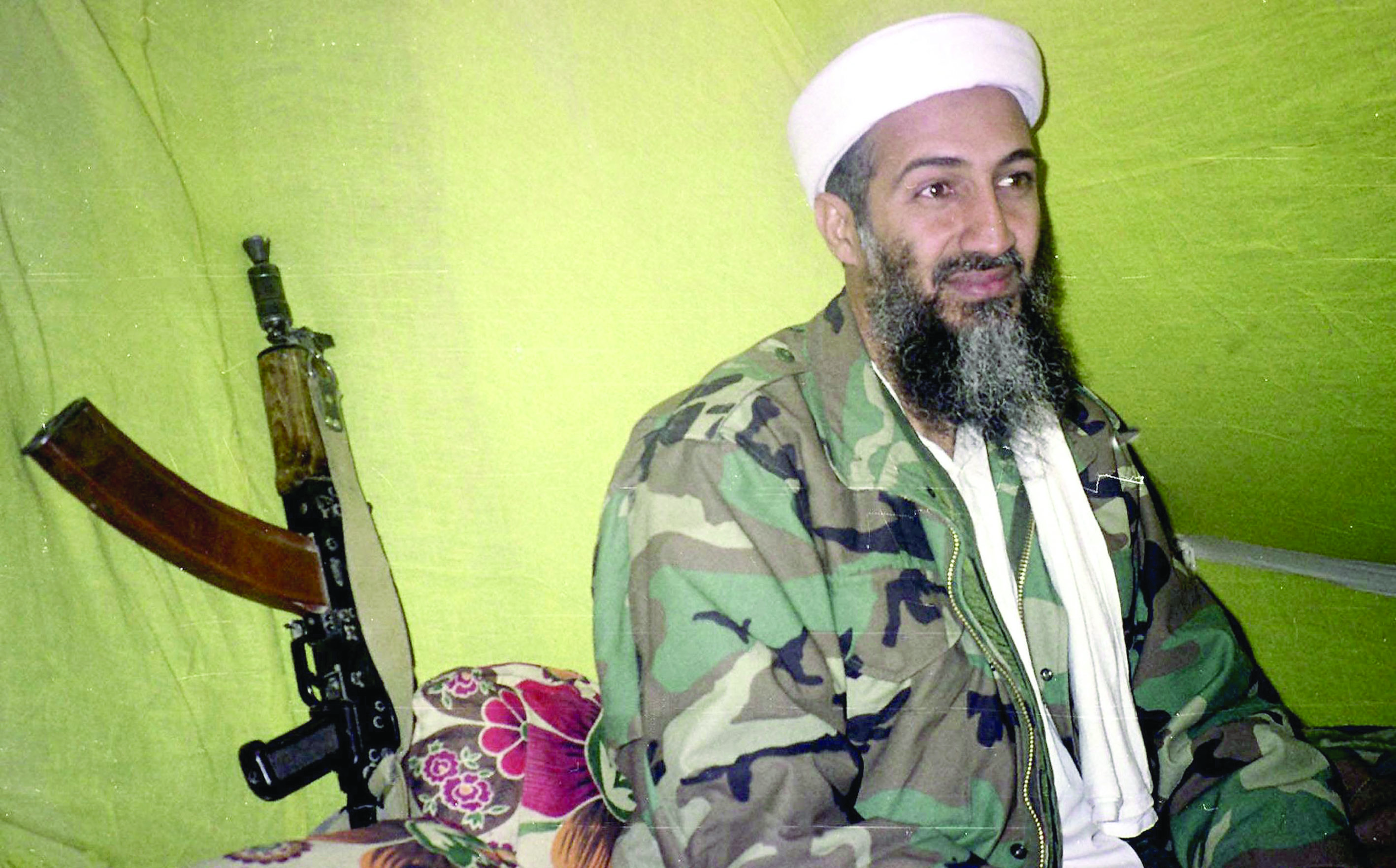 مقتل بن لادن قبل خمس سنوات كان نقطة تحول في الحرب على الارهاب