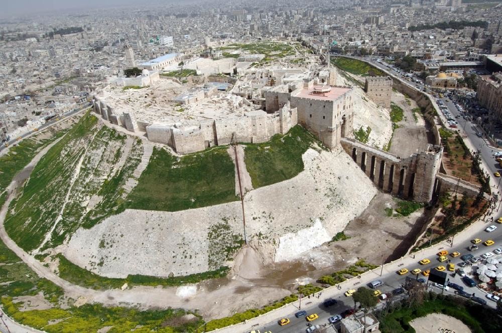 "حلب" قصة التاريخ وتلقيبها بالشهباء.. ماذا تعرف عن هذه المدينة؟