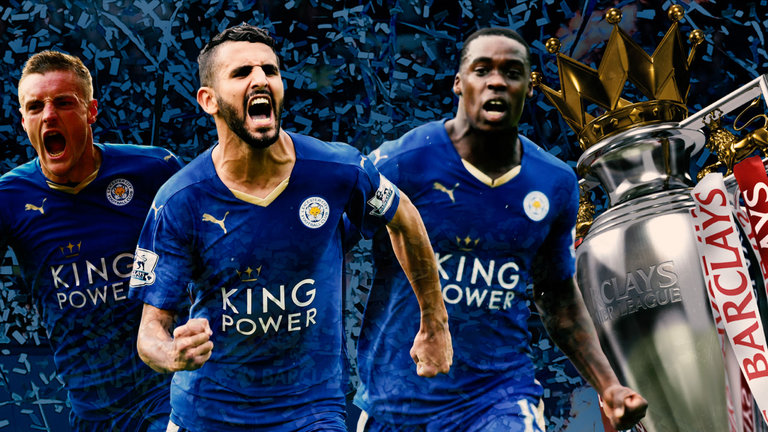 ليستر ومباراة اللقب أمام الشياطين الحمر