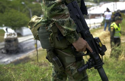 كولومبيا تعتقل تاجر مخدرات بيروفيا شهيرا