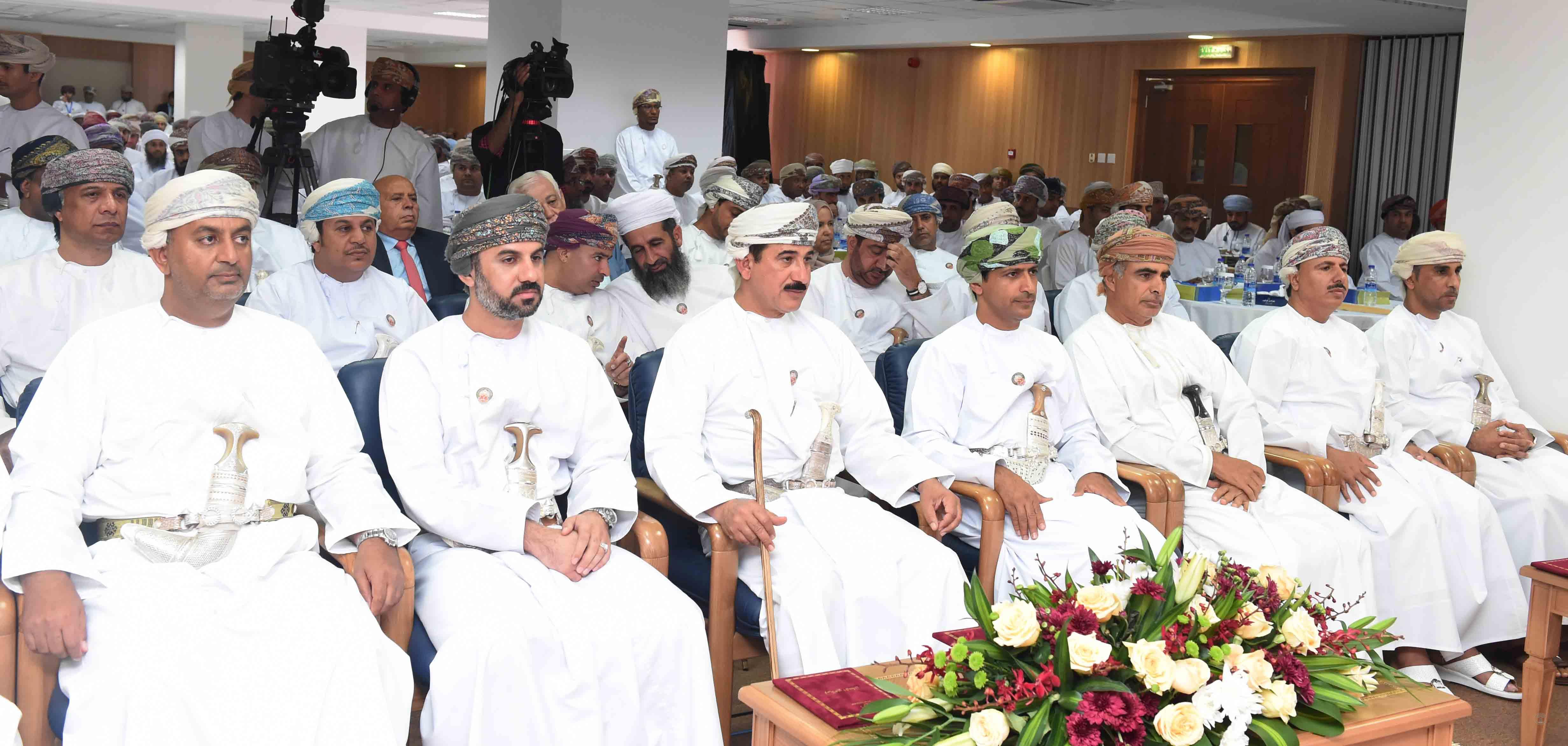 Workers’ union celebrates new headquarters in Oman