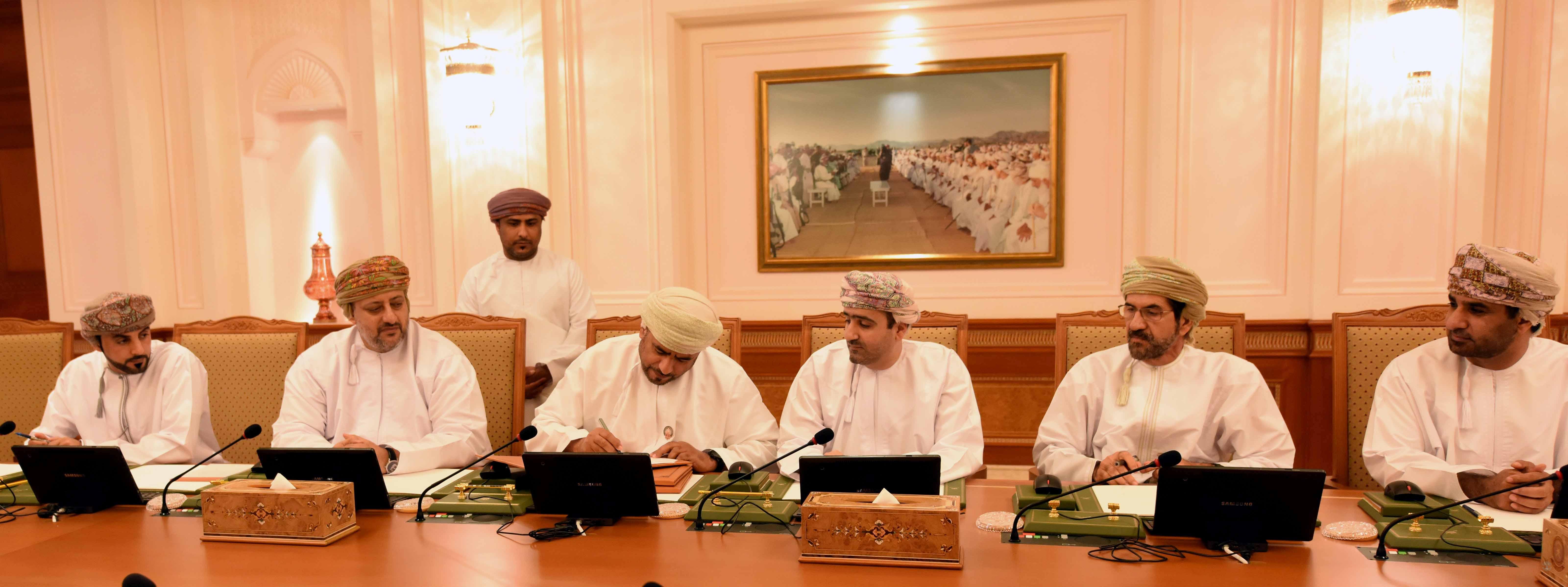 Oman's State Council, Majlis Al Shura sign pact for developing training courses