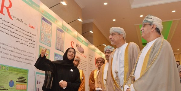 Oman health: National campaign launched for rational use of antibiotics