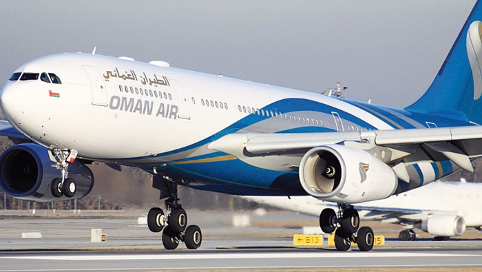 Oman Air increases flight frequency to Jordan