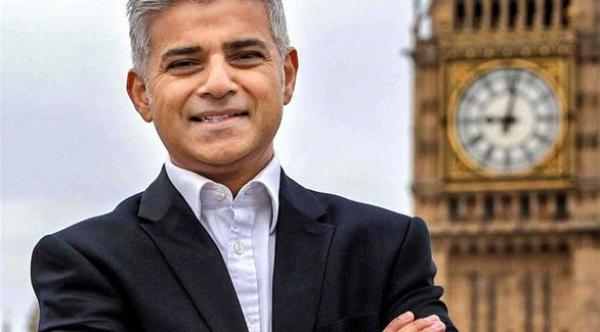 عمدة لندن : حظر ترامب دخول المسلمين يبين الجهل ويساعد المتطرفين