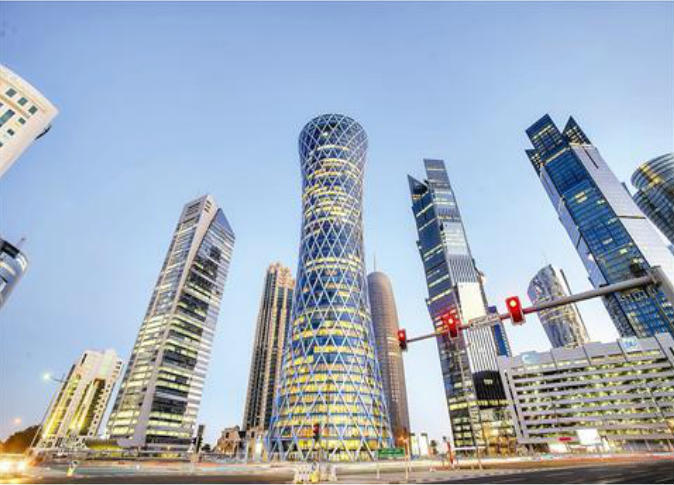 تقرير: القطاع العقاري بدول مجلس التعاون الخليجي شهد تراجعاً طفيفاً خلال أبريل الفائت