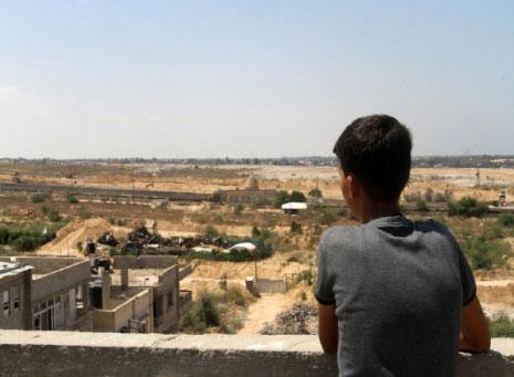 اسرائيل تغلق الضفة الغربية وكافة المعابر مع غزة بمناسبة ذكرى  تأسيسها 
واحياء ذكرى قتلاها في حروبها