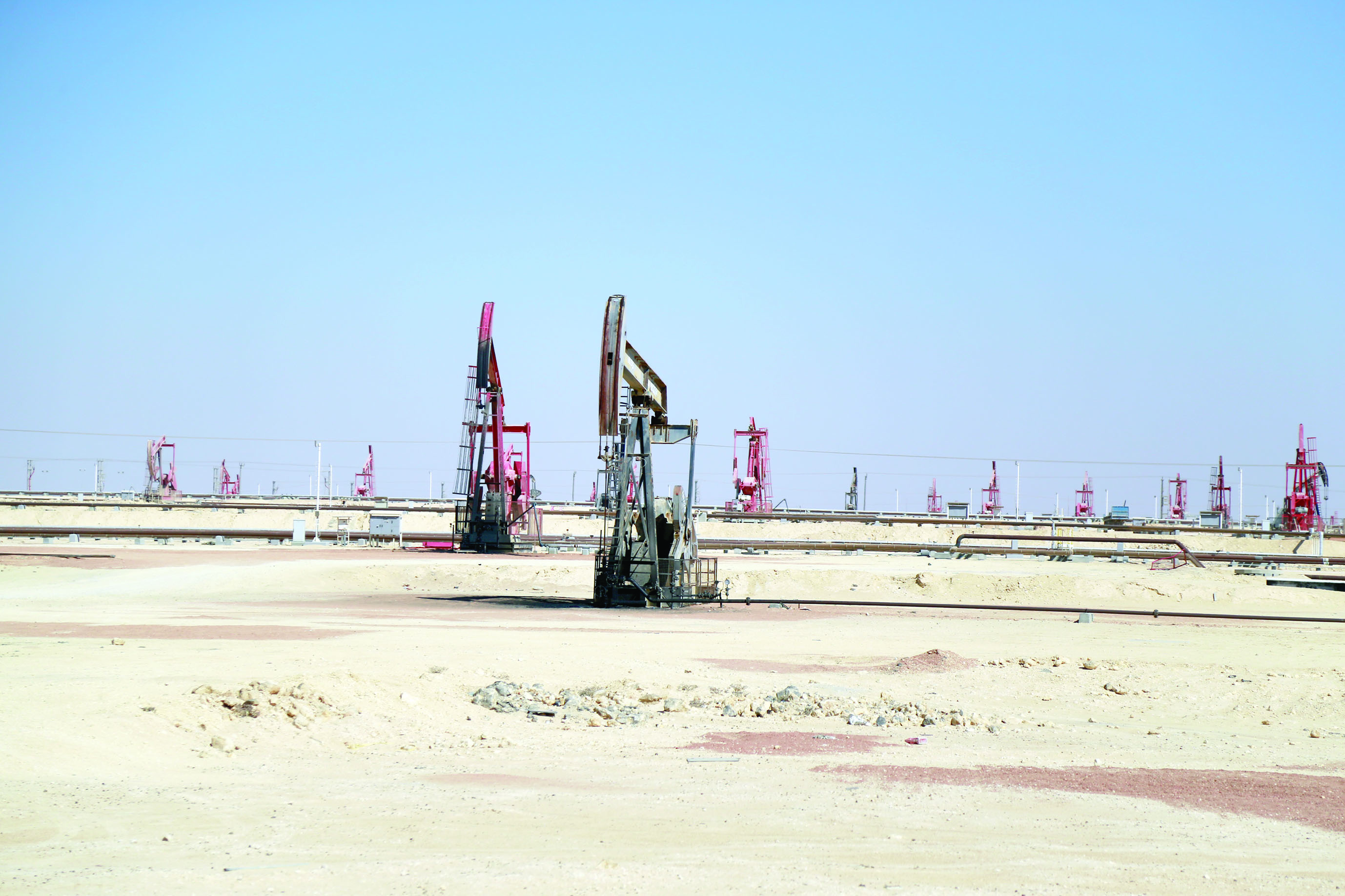 سعر نفط عمان يرتفع 91 سنتًا