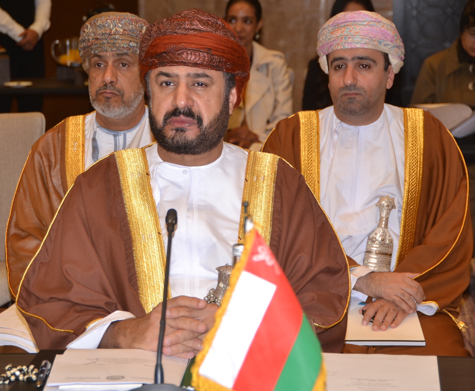 السلطنة   تشارك في اجتماع المجلس التنفيذي للمنظمة العربية للتنمية الإدارية  بالدار   البيضاء