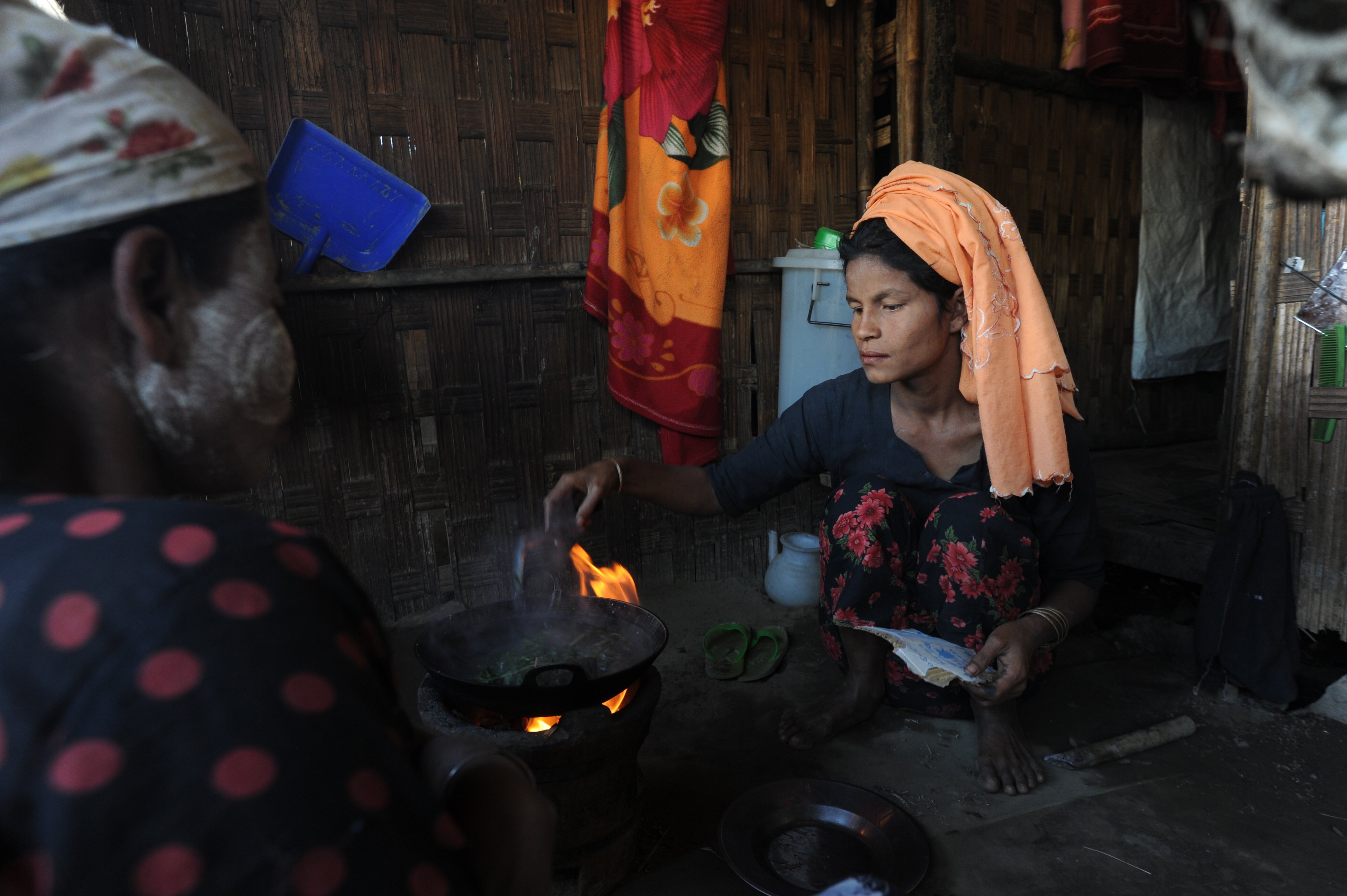 After 30 years in Thailand, a glimmer of hope for refugees from Myanmar