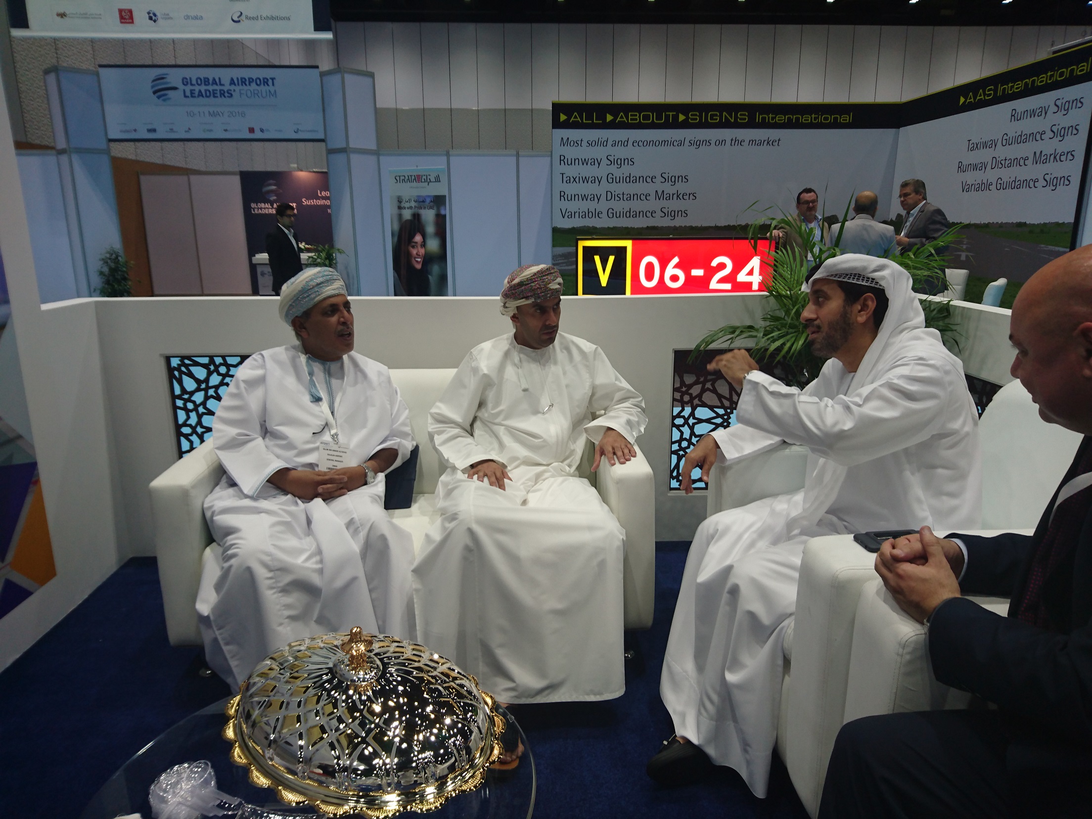 خطط السلطنة لتنمية المطارات لم يطرأ عليها أي تعديل أو تأخير