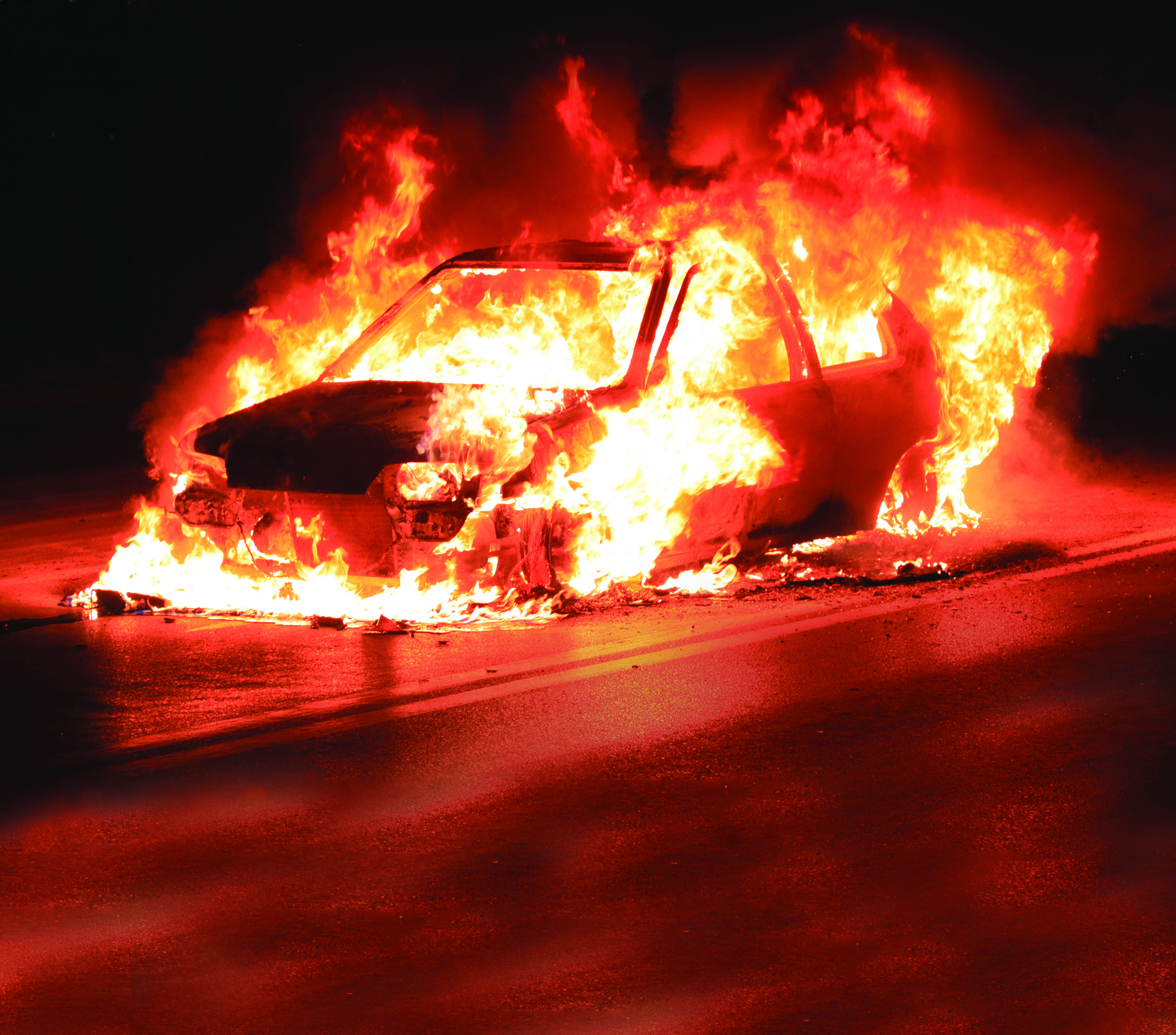 Duplicate parts can cause fire in vehicles, says Royal Oman Police