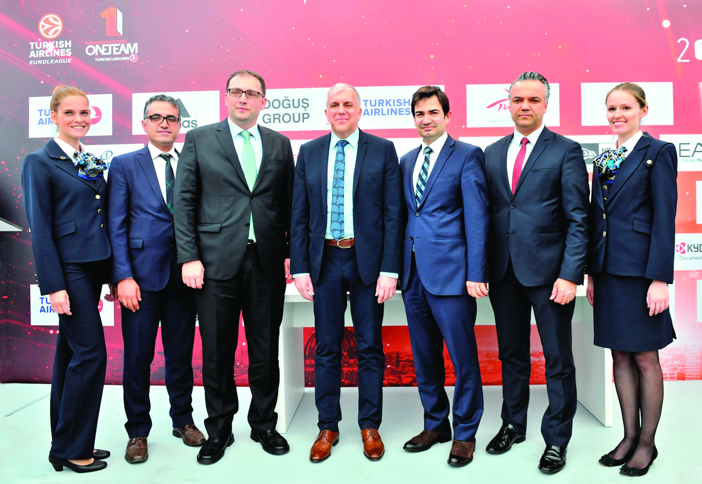 «الجوية التركية» ترعى دور الأربعةفي الدوري الأوروبي لكرة السلة ببرلين