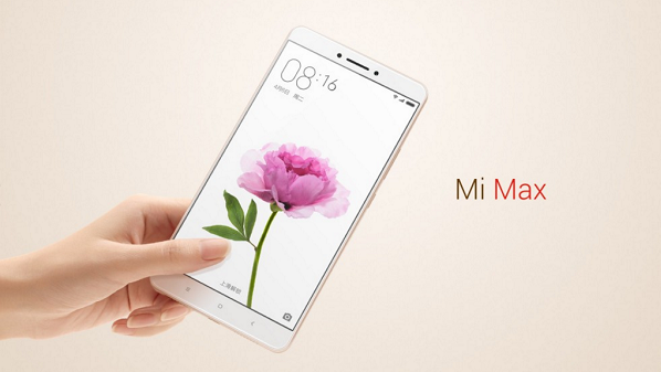 هاتف شاومي Mi Max اللوحي يحقق 8 ملايين طلب مسبق
