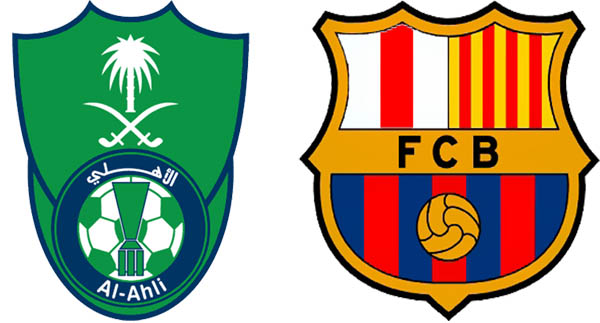 بطل الليجا يواجه بطل الدوري السعودي