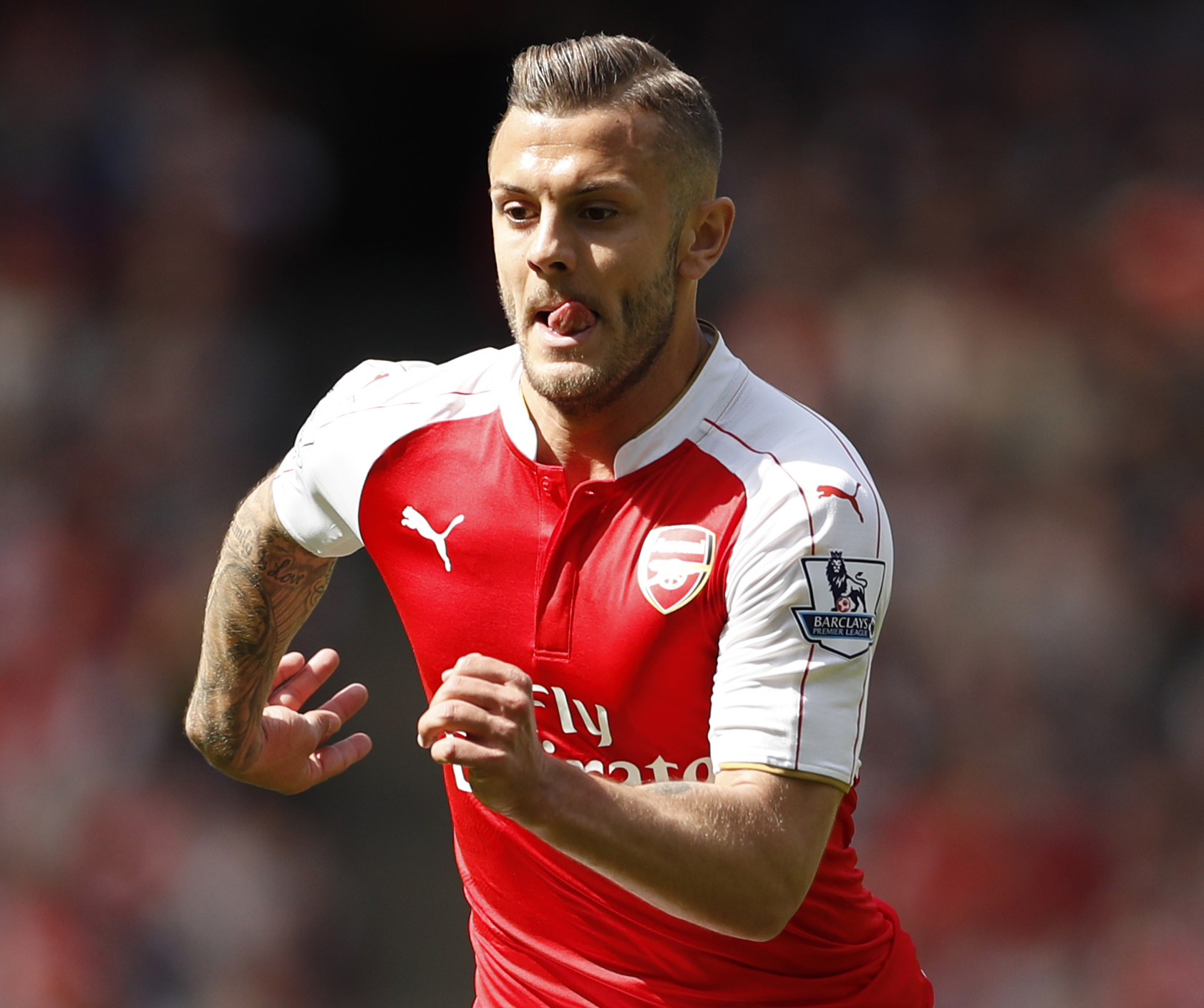 Wilshere fit and ready for England at Euros, says Wenger