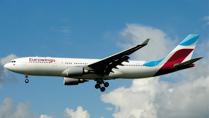 Oman tourism: Low cost airline Eurowings plans Salalah service