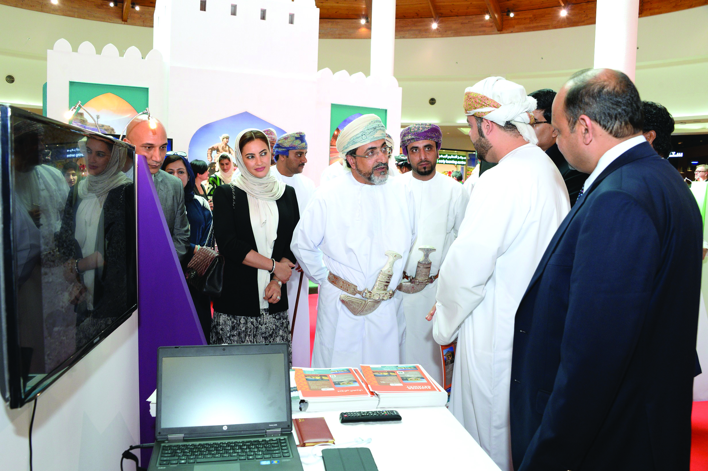 Exciting summer deals at Ministry of Tourism's ‘Discover Oman’s Beauty’ exhibition