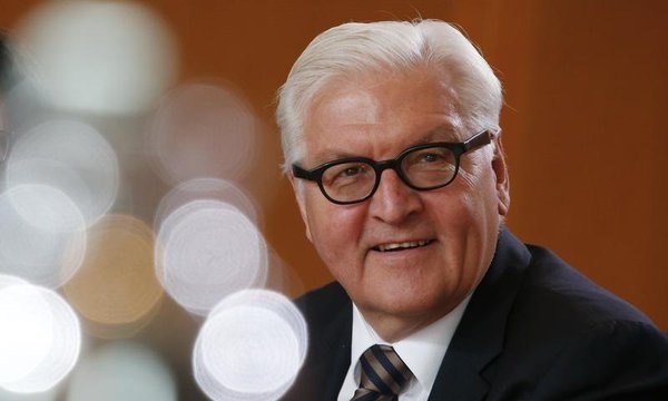 Syria talks to focus on ceasefire, aid, says Germany's foreign minister