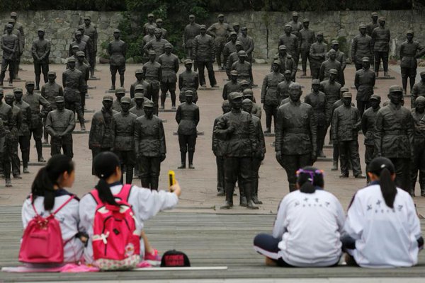 China must never repeat Cultural Revolution: People's Daily