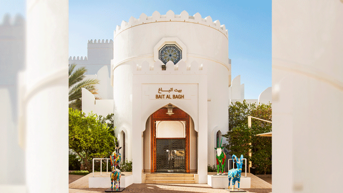 Oman's Bait al Zubair marks International Museum Day