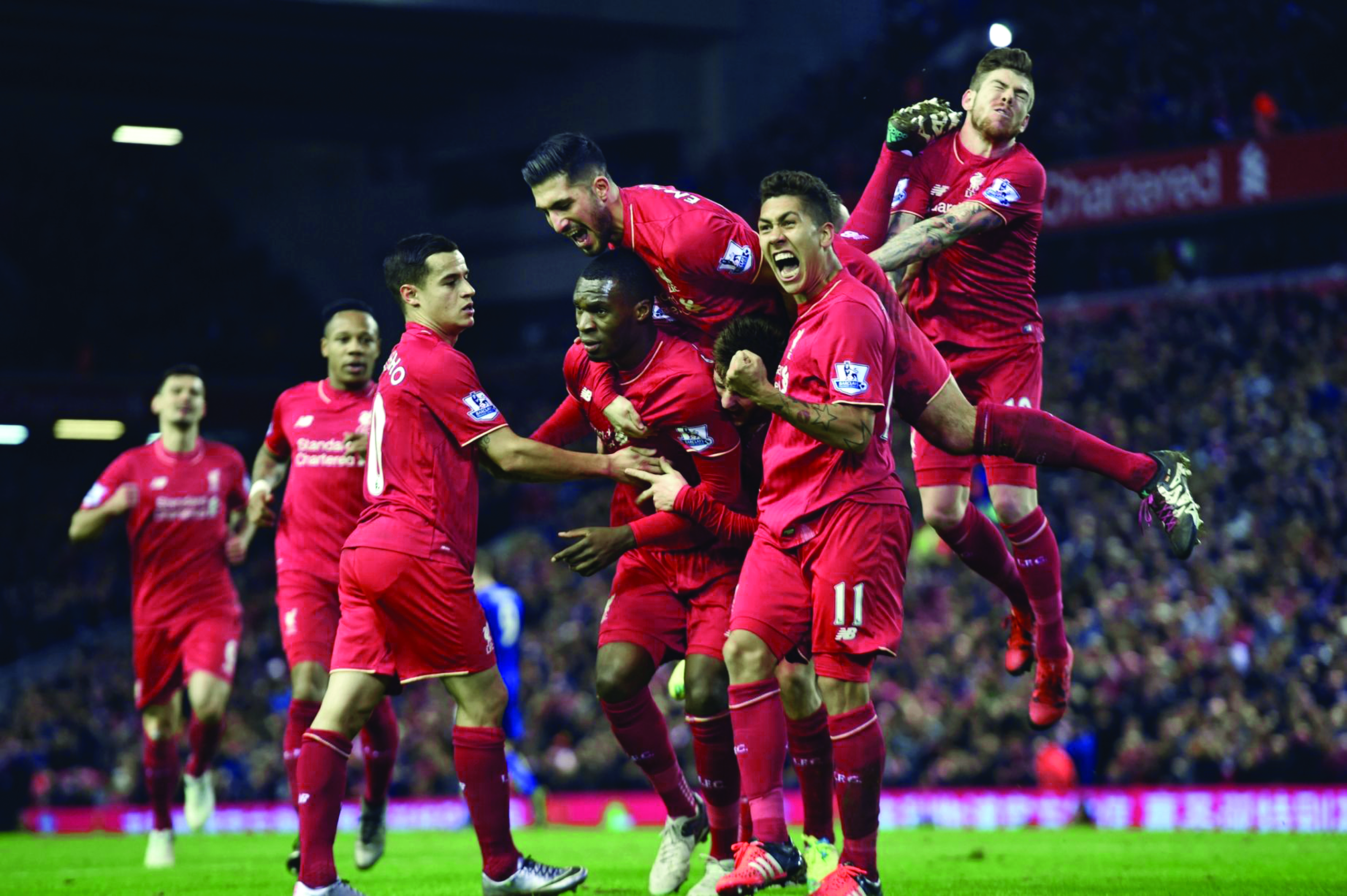 ليفربول يحول بين إشبيلية والثلاثية التاريخية للدوري الأوروبي
