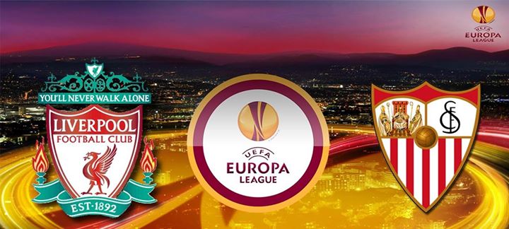 حلم أشبيلية التاريخي يصطدم بطموحات ليفربول في نهائي اليوربا ليج