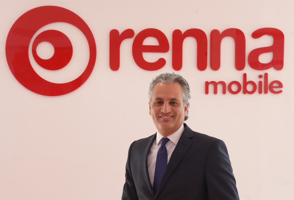 Renna Mobile provides 4G services to 500,000 customer base in Oman