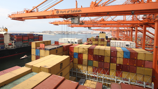 Oman’s imports drop marginally to OMR11b